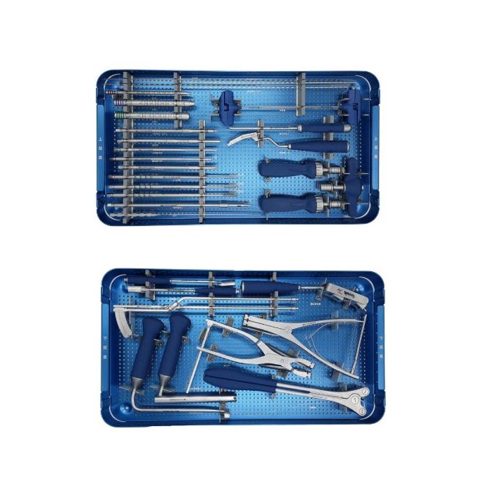 Minimally Invasive Spinal System Instruments Set