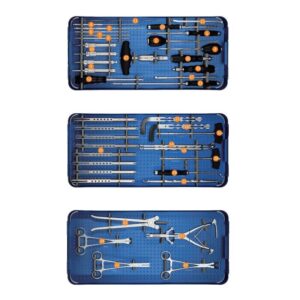 4.5plus CoCrMo System Instrument Set A