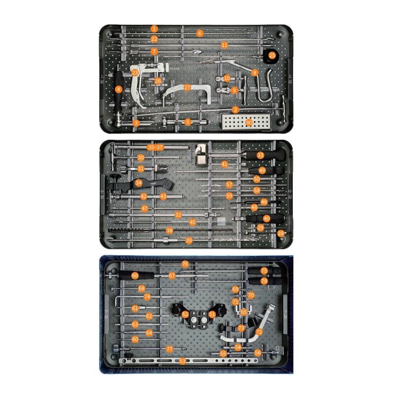 Femur Intramedullary Nail Instrument Set