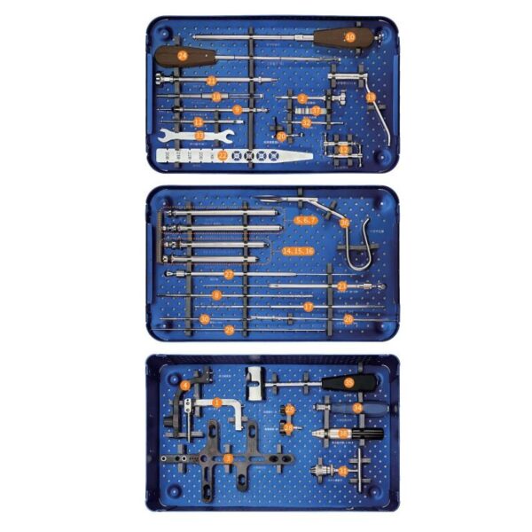 上腕骨髄内釘器具セット - Lyntop Medical