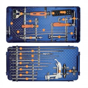 Intertan Nail Universal Instrument Set