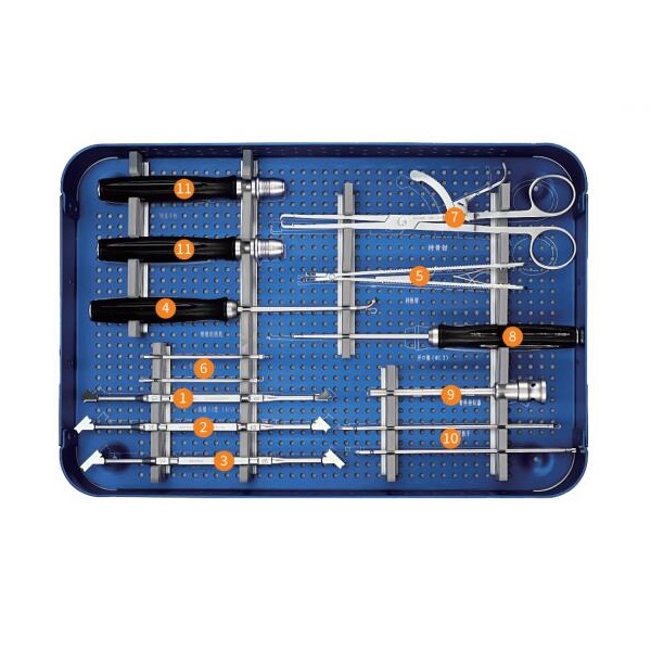 Lamina Fixation Instrument Set