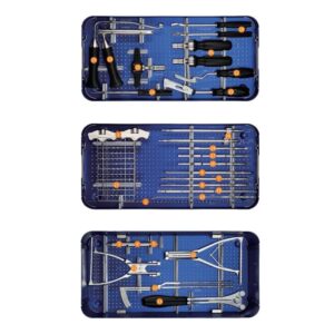 Minimally Invasive System Instrument Set