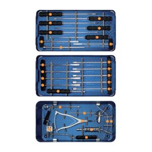 PLIF Instrument Set