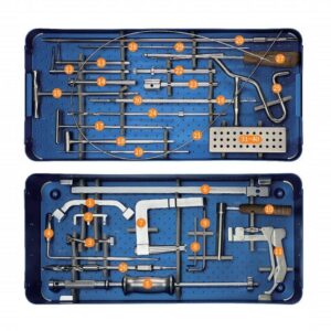 Retrograde Femoral Nail Instrument Set