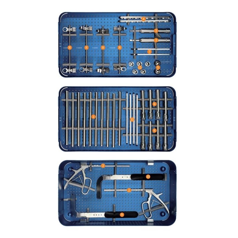 Spine Orthopaedic Instrument Set B