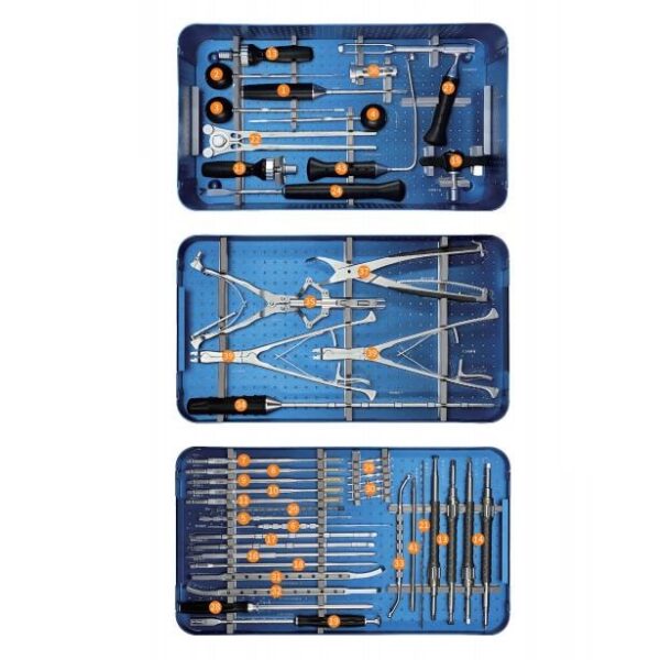 SuperFix 5.5 システム器具セット - Lyntop Medical