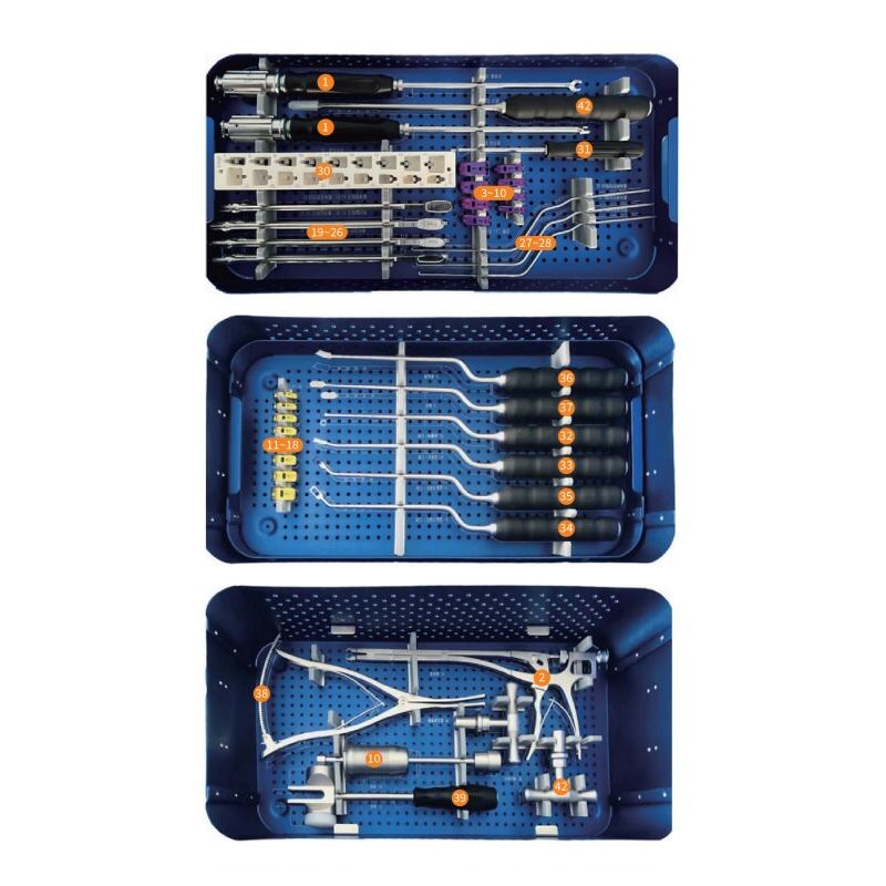 TLIF Instrument Set