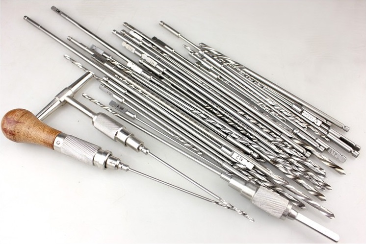 AO Drill Bits