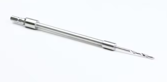 Flexiable Drill Bit