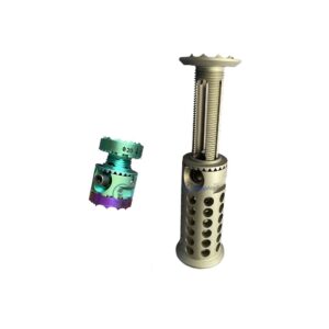Thoracolumbar Expandable Cage