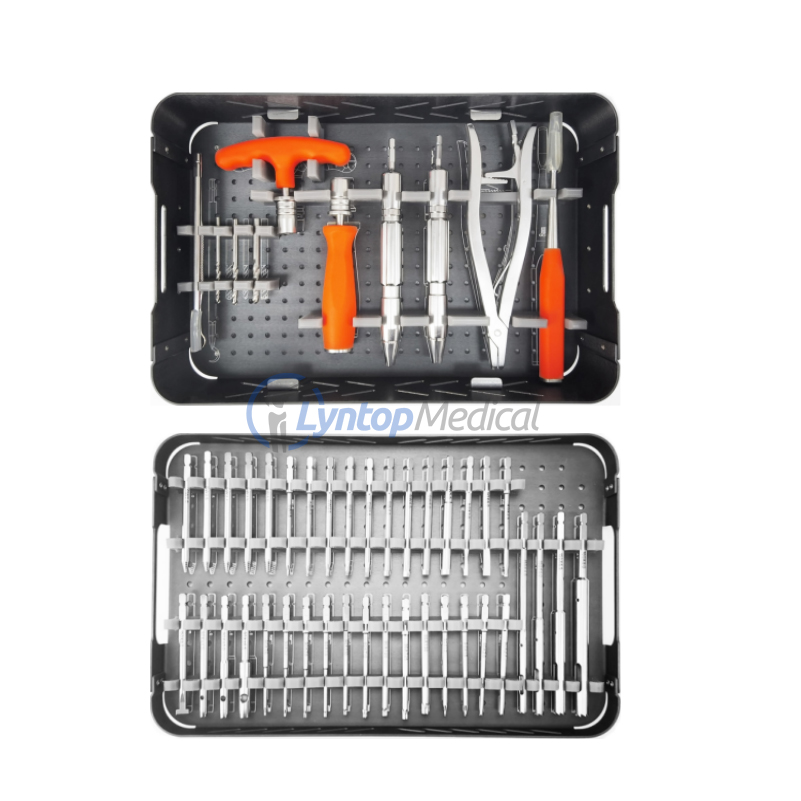 Internal Fixation Removal Set I - Screws Removal