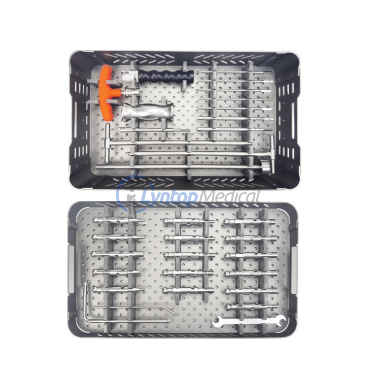 Internal Fixation Removal Set II - PFNA Removal