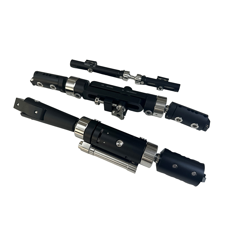 Unilateral Integrated External Fixator 2