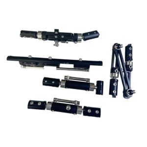 Unilateral Integrated External Fixator