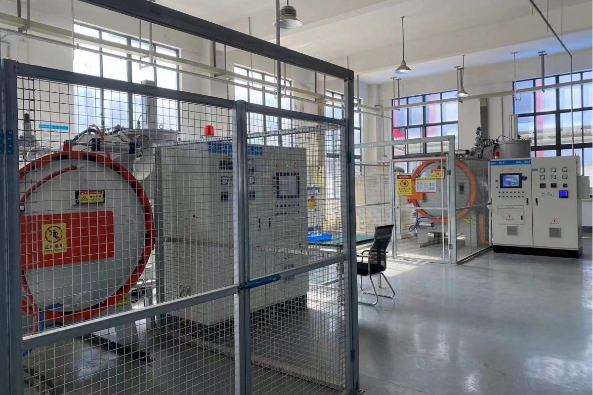 Heat treatment