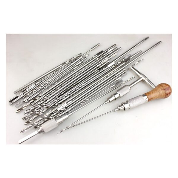 AO Drill Bits 2