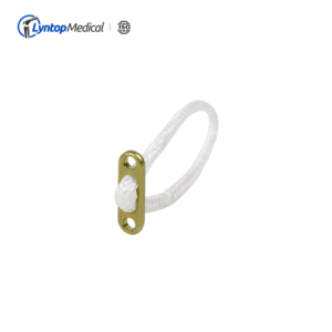 Fixed Loop Suture Buttons