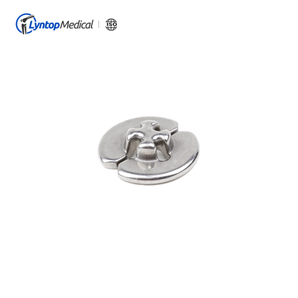 Concave Button - Lyntop Medical