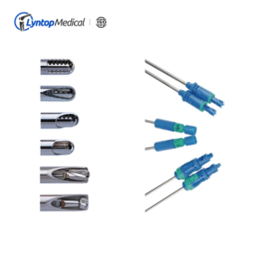 Shaver Blade and Burr