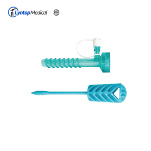 Threaded Cannula