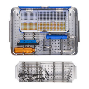 VA Locking Plate Instrument Set 2.7-3.5